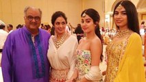 Sridevi होती तो आज Jhanvi Kapoor, Khushi Kapoor, Boney Kapoor के साथ कैसे मनाती Birthday | FilmiBeat