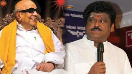 ಕರುಣಾನಿಧಿ ಬಗ್ಗೆ ಜಗ್ಗೇಶ್ ಹೇಳಿದ್ದೇನು..? | Filmibeat Kannada