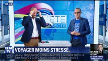 L'été connecté: Voyager moins stressé