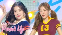 [HOT]RED VELVET - Power up  , 레드벨벳 - Power up    Music core 20180811