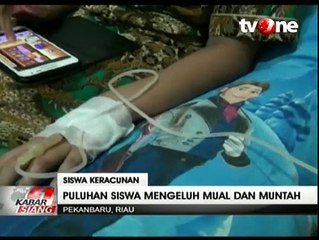 10 Orang Siswa SD di Pekanbaru Keracunan Mie Instan