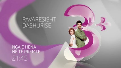 Pavaresisht dashurise|Parashikime|Episodi 8