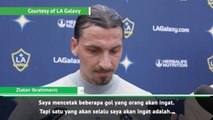 Gol Terbaik Saya Adalah Tendangan Salto Melawan Inggris - Zlatan