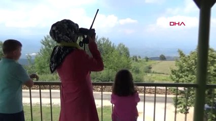 Bursa Ormanlar Ona Emanet