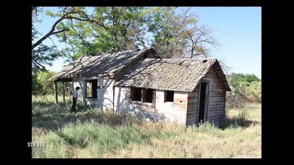 Policía oyó gemidos terribles desde el interior de una casa abandonada, lo que vio fue desgarrador