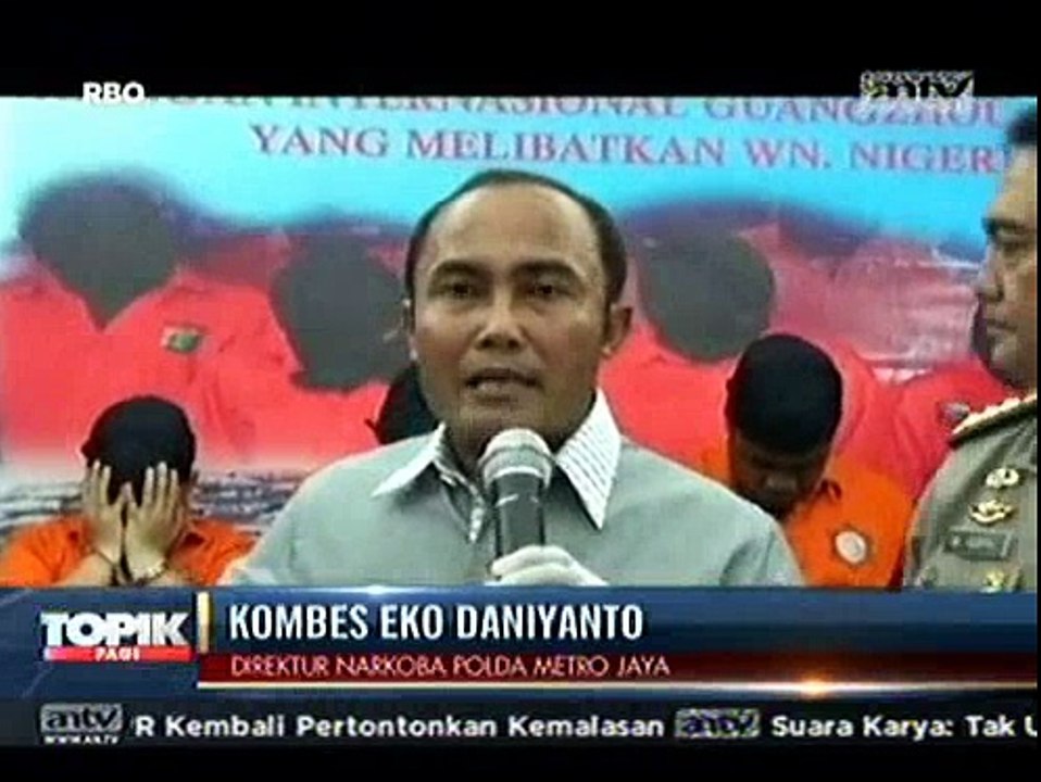 Polisi Gagalkan Penyelundupan 37 Kg Sabu Senilai Rp54 Miliar