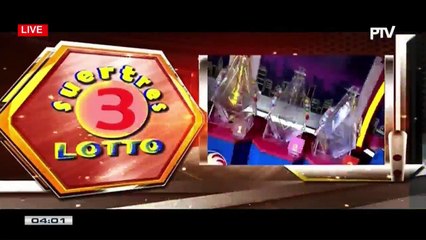 PCSO 4 PM Lotto Draw, August 11, 2018