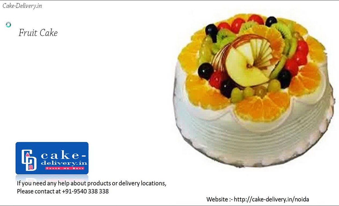 What do you do for the top 10 fruit cake in your budget