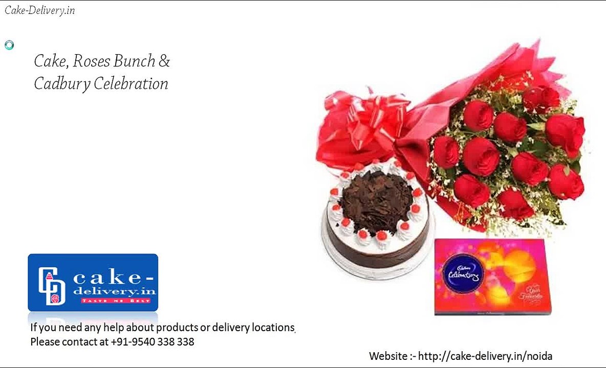 What to do to give or send best gifts to any occasion in Noida?