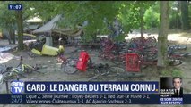 Colonie de vacances dans le Gard: les dangers du terrain de camping étaient connus