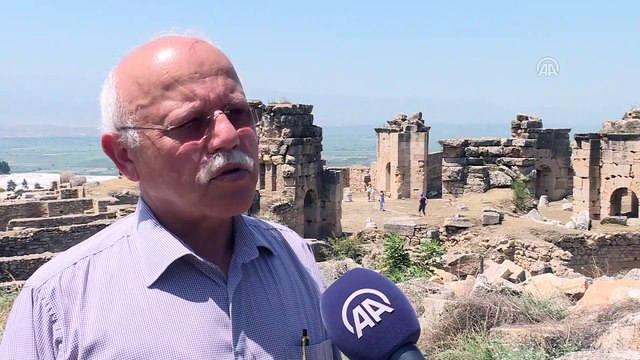 Pamukkale inanç turizminin de merkezi oldu - DENİZLİ