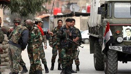 Esad Rejimi Türkmendağı'nın Tamamını Ele Geçirmek İçin Yoğun Saldırılara Başladı