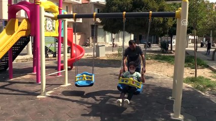 'Kızım iyileşti ya o bana yeter' - İZMİR