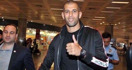 Fenerbahçe'nin Yeni Golcüsü Slimani'nin Maliyeti Belli Oldu