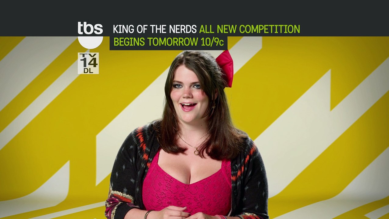 TBS King of the Nerds: Mary Kate