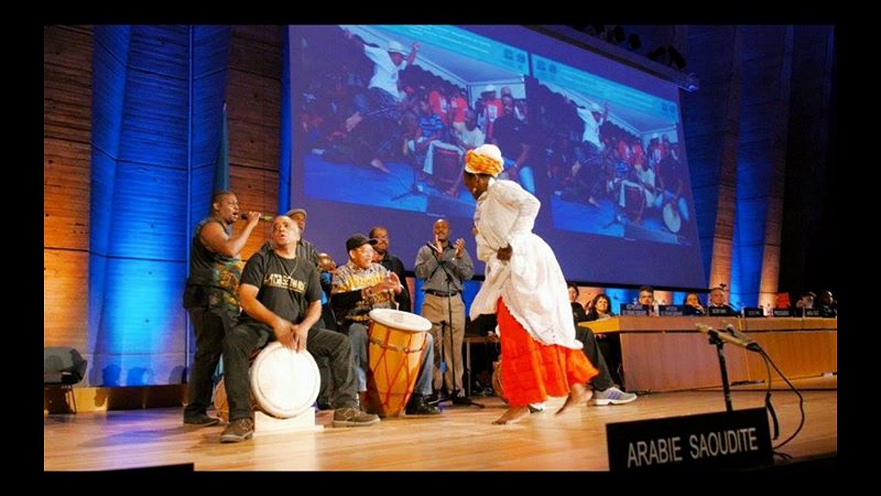 Le Gwoka à l'UNESCO