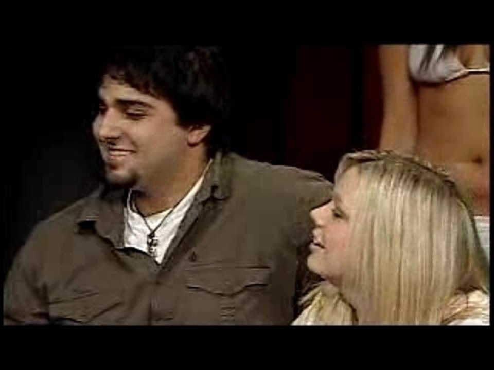 Trish Stratus - MTV Live