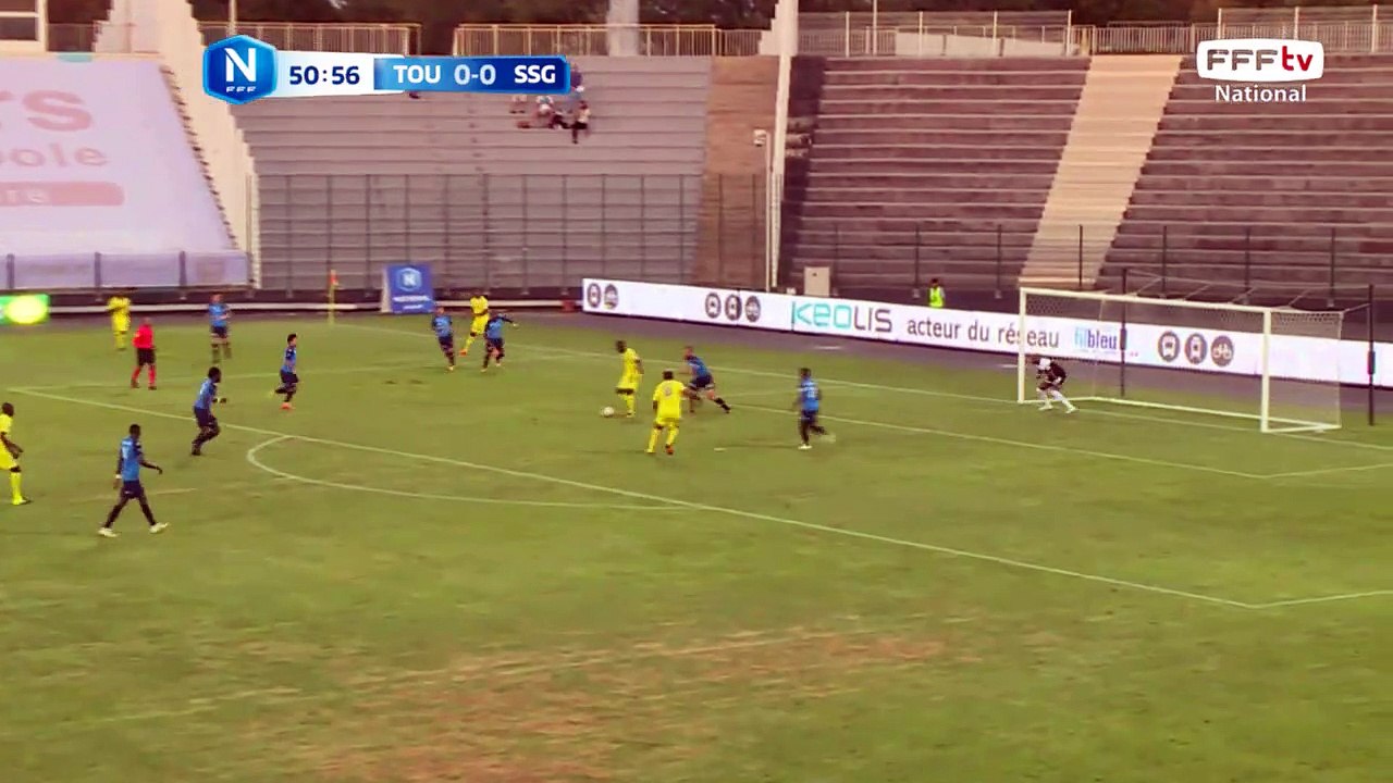 LA barre transversale !