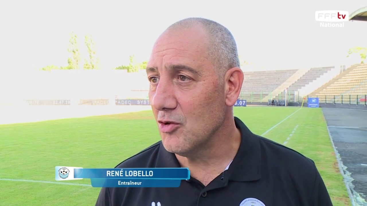 Interview de René Lobello