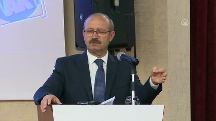 AK Parti Genel Başkan Yardımcısı Sorgun: ”Haftaya bugün partimiz 6. büyük kongresini yapacak” - ANKARA