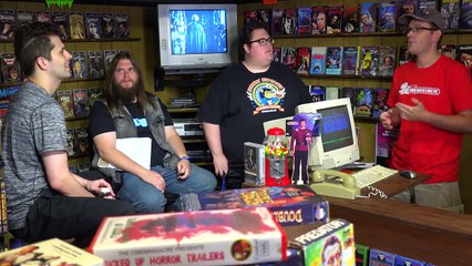 Commando (1985 film) Cinemassacre Rental Reviews