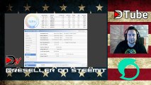 The Steemit Minute Steem News Powered by Dtube: 08/10/2018