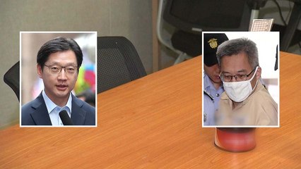 드루킹, 대질조사에서 오락가락...내일 靑 비서관 소환 / YTN