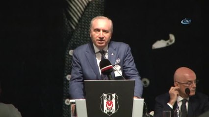 Beşiktaş'ta Divan Kurulu Başladı