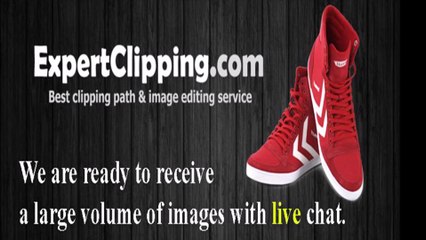 Photo retouching services:  Expert Clipping