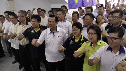 Liow: MCA to focus on party reforms, Balakong by-election first