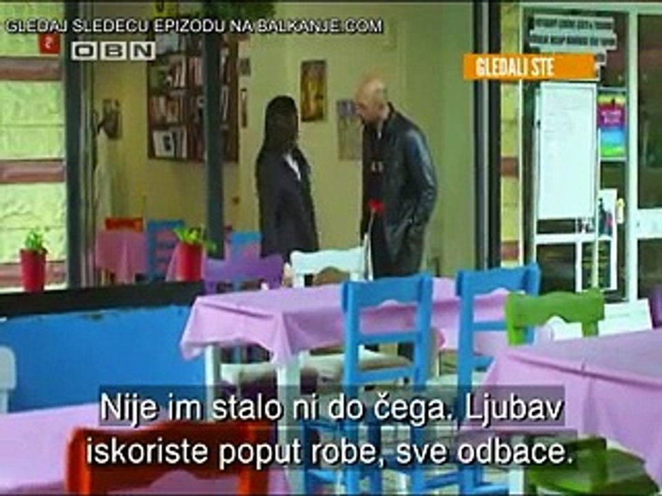 ELIF 174 Ep. NOVO Emitovana 31.10.2015 godine sa PREVODOM