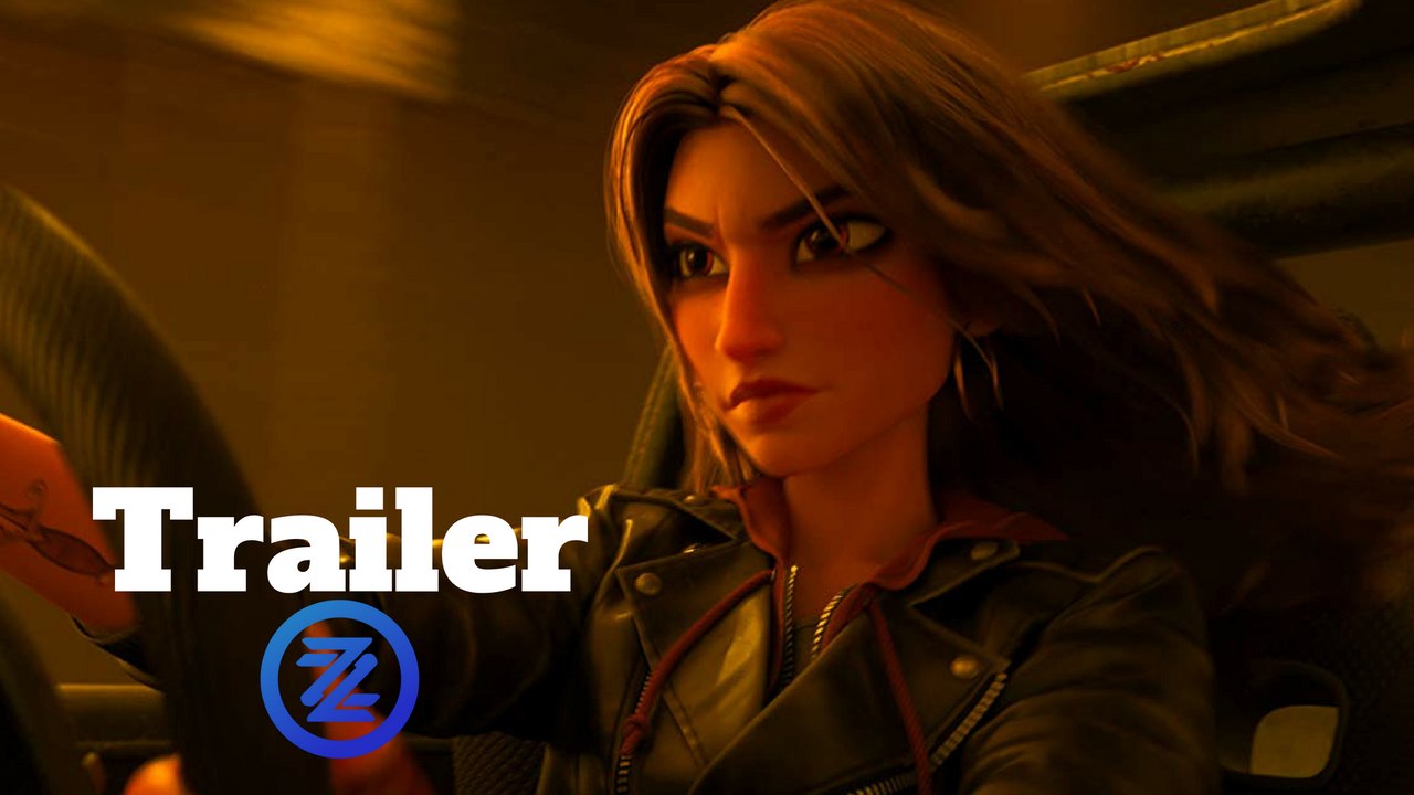 Ralph Breaks the Internet Trailer - "Meet Gal Gadot's Character" (2018) Animated Movie HD