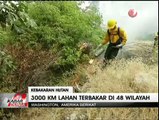 Lahan Seluas 440 Km Persegi di Washington Ludes Terbakar