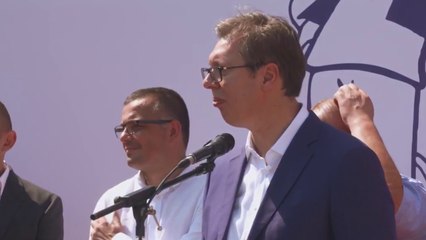 360Grade - Klesta - Vucin pranon kompromis me Kosoven