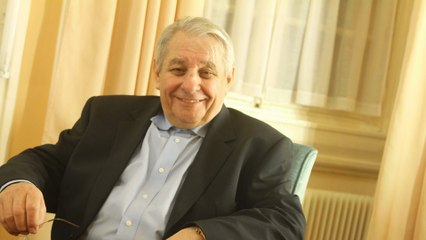 Henri Guybet au casting du film "Les Vieux Fourneaux"