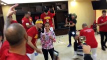 ginebra dugout celeration