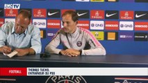 Tuchel sur la hiérarchie des gardiens : « Je déciderai demain qui sera numéro un »