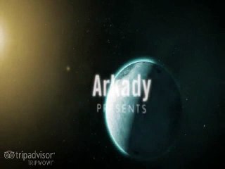 Аркадий представляет