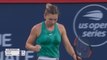 WTA: Montréal - Halep trop forte pour Garcia