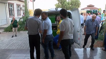 Üzerine televizyon düşen çocuk hayatını kaybetti