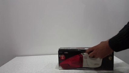 Sinbo şarjlı svc 3471 süpürge