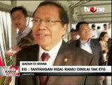 Tantangan Debat Rizal Ramli ke JK Dinilai Tidak Etis