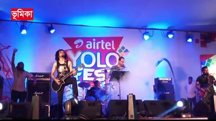 Aurthohin Live Concert - Best Performance - Bangladesh Agricultural University