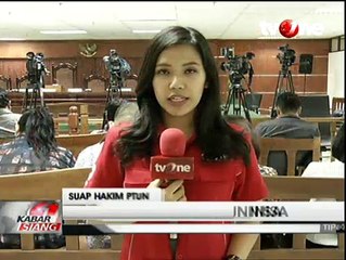 Sakit, OC Kaligis Batal Hadiri Sidang Perdana