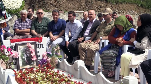 'Binlerce Eren'ler bu vatana feda olsun' - TRABZON