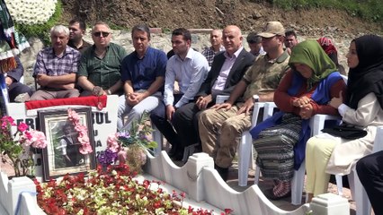 'Binlerce Eren'ler bu vatana feda olsun' - TRABZON