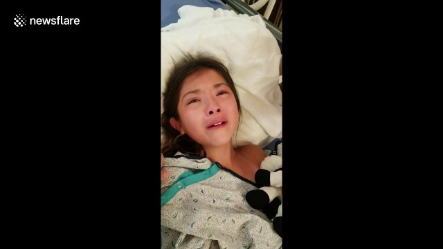 Camila Cabello superfan wakes up from surgery crying because Cabello isn't there