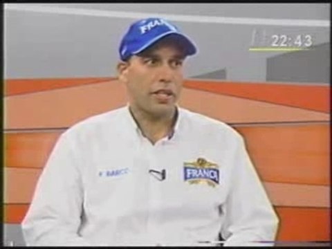 Francisco Barco en N Deportes