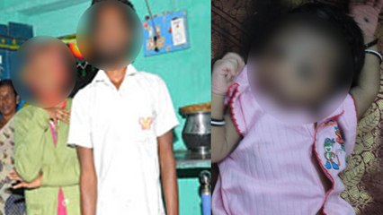 கேலி செய்வார்கள் என்பதால் பிறந்த குழந்தையை குப்பையில் விட்டுச்சென்ற தம்பதி- வீடியோ