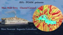 Mare Medi Terra-Mare Nostrum de Chantal Cavenel et Augustin Colombani